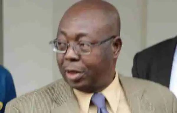 Meet New DG of DSS, Matthew Seiyefa